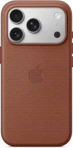 Фото: Чохол Apple for iPhone 17 Pro - TechWoven Case with MagSafe Sienna (MGF64) № 2 | KTC