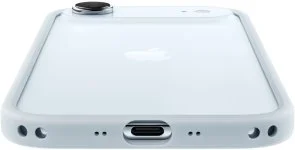 Фото: Чохол Apple for iPhone Air - Bumper Light Blue (MH024) № 7 | KTC