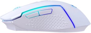 Миша Redragon Trident WL/BT White (71864)