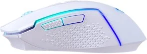 Фото: Миша Redragon Trident WL/BT White (71864) № 8 | KTC