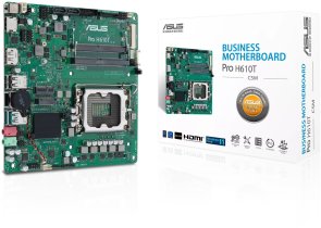 Материнська плата ASUS PRO H610T-CSM
