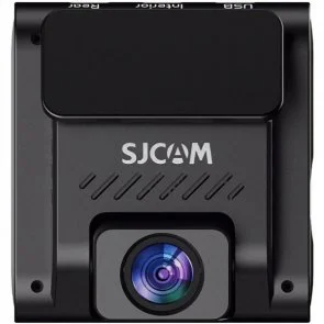 Фото: Відеореєстратор SJCAM Dashcam M60 plus rear view camera (6972476162954) № 3 | KTC