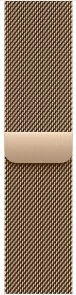 Фото: Ремінець Apple for Apple Watch 42mm - Milanese Loop Gold (MGJ04) № 3 | KTC
