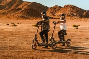 Фото: Електросамокат Ninebot by Segway GT3 PRO Black (AA.06.02.02.0004) № 11 | KTC