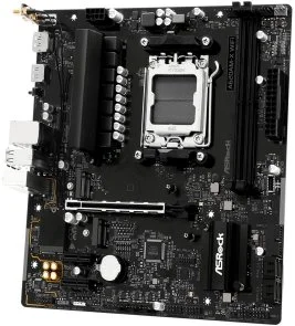 Фото: Материнська плата AsRock A620AM-X WIFI № 4 | KTC