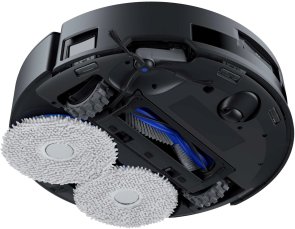 Робот-пилосос ECOVACS DEEBOT T50 MAX PRO OMNI BLACK (DEX54)