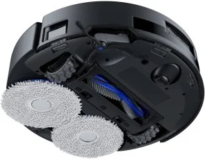 Фото: Робот-пилосос ECOVACS DEEBOT T50 MAX PRO OMNI BLACK (DEX54) № 8 | KTC
