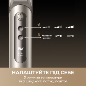 Мультистайлер Dreame Dazzle (AZD20A)