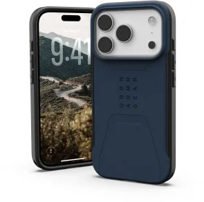 Фото: Чохол UAG for Apple iPhone 17 Pro - Civilian MagSafe Mallard (114545115555) № 2 | KTC