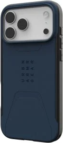 Фото: Чохол UAG for Apple iPhone 17 Pro Max - Civilian MagSafe Mallard (114546115555) № 4 | KTC