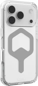 Фото: Чохол UAG for Apple iPhone 17 Pro - Plyo MagSafe Ice/Silver (114529114333) № 2 | KTC