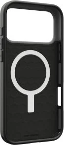 Фото: Чохол UAG for Apple iPhone 17 Pro Max - Civilian MagSafe Black (114546114040) № 13 | KTC