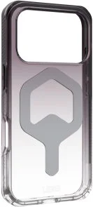 Фото: Чохол UAG for Apple iPhone 17 Pro - Plyo MagSafe Black/Clear Ombre (11452911404G) № 11 | KTC