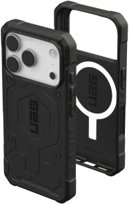 Фото: Чохол UAG for Apple iPhone 17 Pro - Pathfinder MagSafe Black (114548114040) № 6 | KTC