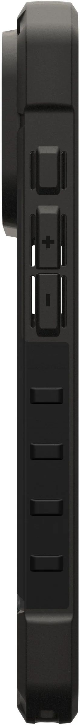 Фото: Чохол UAG for Apple iPhone 17 Pro - Pathfinder MagSafe SE Midnight Camo (114548114061) № 9 | KTC