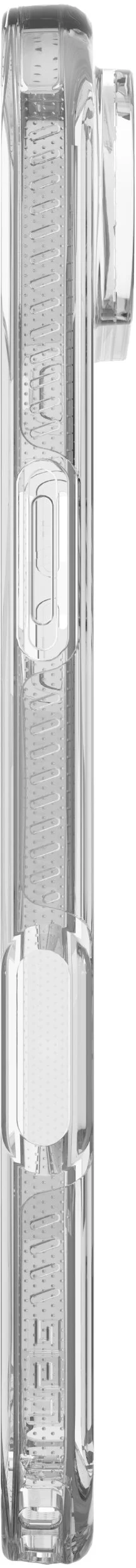 Фото: Чохол UAG for Apple iPhone 17 Air - Plyo MagSafe Ice/White (114532114341) № 8 | KTC