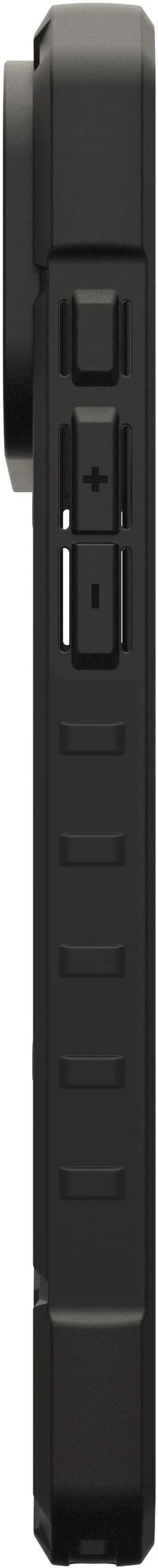 Фото: Чохол UAG for Apple iPhone 17 Pro Max - Pathfinder MagSafe Black (114549114040) № 9 | KTC
