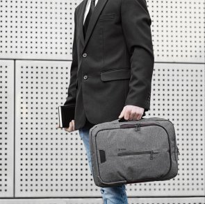 Рюкзак для ноутбука Yenkee YBB 1522GY Tarmac Gray (45012156)