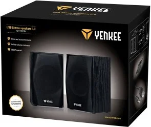 Фото: Колонки Yenkee YSP 2010BK Black (45011776) № 4 | KTC