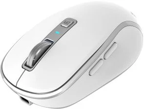 Фото: Миша Yenkee YMS 2085WE Noble Wireless White (45019715) № 4 | KTC