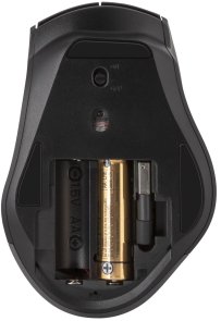 Миша Yenkee YMS 2075 Range Wireless Black (45017694)