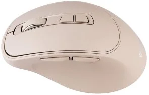 Фото: Миша Yenkee YMS 2080BG Slider Wireless Beige (45019321) № 3 | KTC