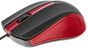 Фото: Миша Yenkee YMS 1015RD Red (45010821) № 3 | KTC