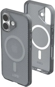 Фото: Чохол UAG for Apple iPhone 17 - Dot MagSafe Ash (114538113131) № 8 | KTC