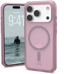 Чохол UAG for Apple iPhone 17 Pro - Dot MagSafe Purple (114536114E4E)