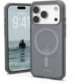 Фото: Чохол UAG for Apple iPhone 17 Pro - Dot MagSafe Ash (114536113131) № 5 | KTC