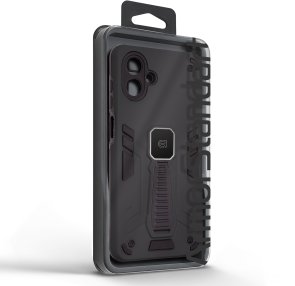 Чохол ArmorStandart for Samsung A07 4G - Proover Black (ARM86713)
