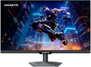 Фото: Монітор Gigabyte M27UP Gaming Monitor (M27UP EK) - 27" IPS / 3840×2160 / 160 Гц / AMD FreeSync Premium Pro, Nvidia G-Sync Compatible / HAS № 2 | KTC