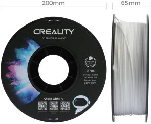 Філамент Creality 3D PETG Filament 1.75mm/3x1kg White (3301030034x3)