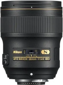 Фото: Об'єктив Nikon 28mm f/1.4E ED AF-S (JAA140DA) № 3 | KTC