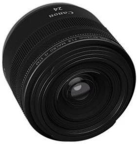 Фото: Об'єктив Canon RF 24mm f/1.8 Macro IS STM (5668C005) № 5 | KTC