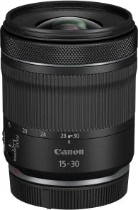 Фото: Об'єктив Canon RF 15-30mm f/4.5-6.3 IS STM (5775C005) № 4 | KTC