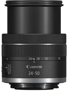 Фото: Об'єктив Canon RF 24-50mm f/4.5-6.3 IS STM (5823C005) № 5 | KTC