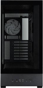 Корпус Zalman P40 DS Black with window (P40DSBLACK)