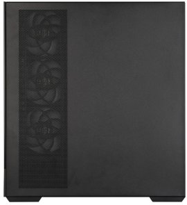 Корпус Zalman P40 DS Black with window (P40DSBLACK)