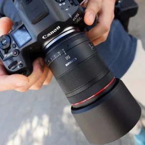 Фото: Об'єктив Canon RF 50mm f/1.4 L VCM (6908C005) № 9 | KTC
