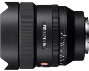 Фото: Об'єктив Sony 14mm f/1.8 GM NEX FF (SEL14F18GM.SYX) № 2 | KTC