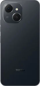 Фото: Смартфон TECNO Spark 40C KM4k 4/128GB Ink Black (4894947092459) № 7 | KTC