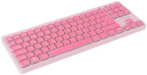 Фото: Клавіатура Canyon OnType 10 Pink (CNS-HKB10P) № 3 | KTC