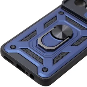 Фото: Чохол BeCover for Motorola G15/G15 Power - Military Blue (713531) № 4 | KTC