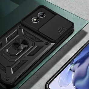 Фото: Чохол BeCover for Motorola E14 - Military Black (713052) № 2 | KTC