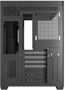 Корпус PCCooler C3 T700 Black with window (C3-T700BKD001-GL)