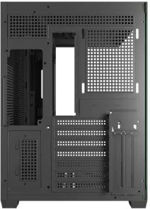 Фото: Корпус PCCooler C3 T700 Black with window (C3-T700BKD001-GL) № 6 | KTC