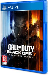 Гра Call of Duty Black Ops 7 PS4 Blu-ray