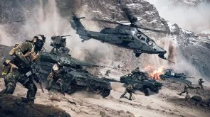 Фото: Гра Battlefield 6 PS5 Blu-ray № 7 | KTC