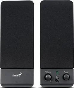 Фото: Колонки Genius SP-S110 чорні № 3 | KTC